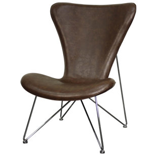 Go to store & view more images Union Rustic Threadgill Lounge Chair