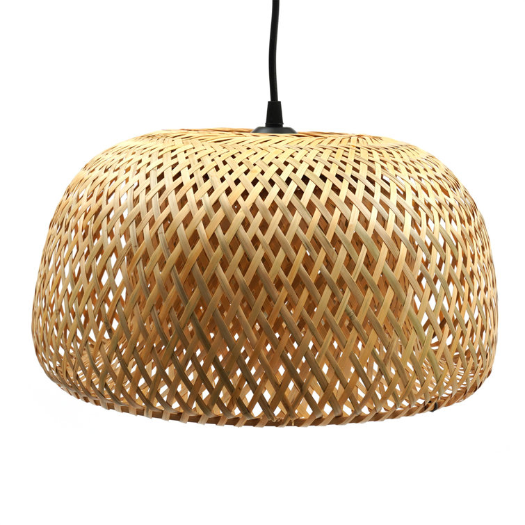 Wayfair rattan light Clearance