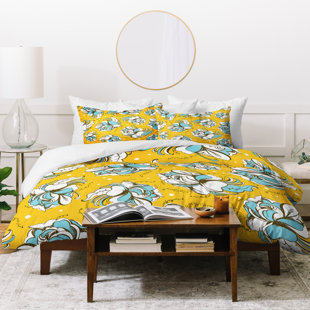 Go to store & view more images East Urban Home Heather Dutton Felicity Duvet Set