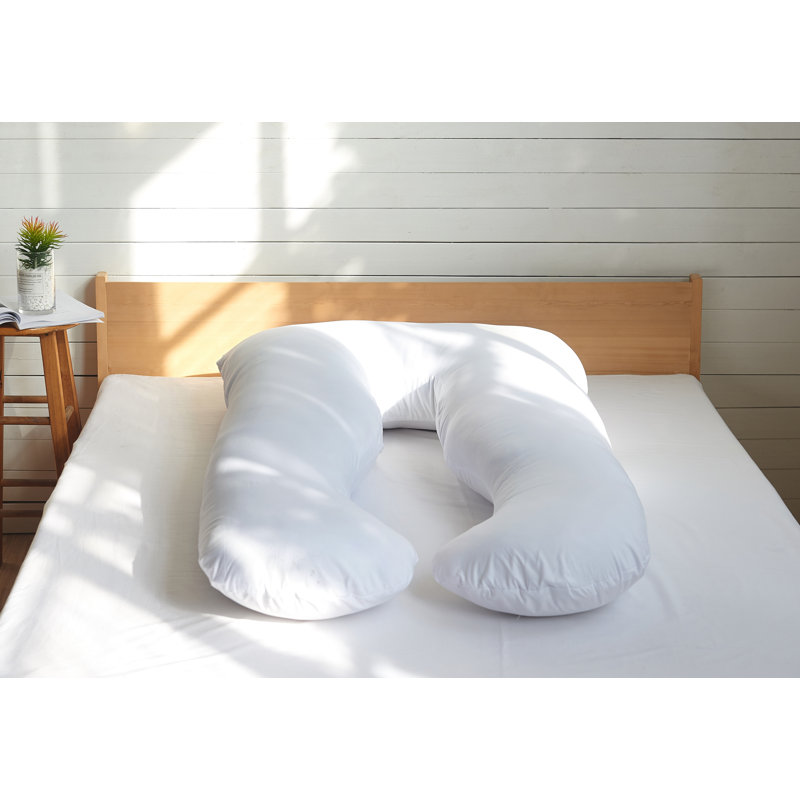 Arsuite Connors Contoured Maternity And Feeding Plush Polyester