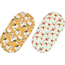 oval bassinet sheets