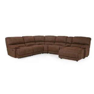 Rankin Reclining Sectional By Red Barrel Studio