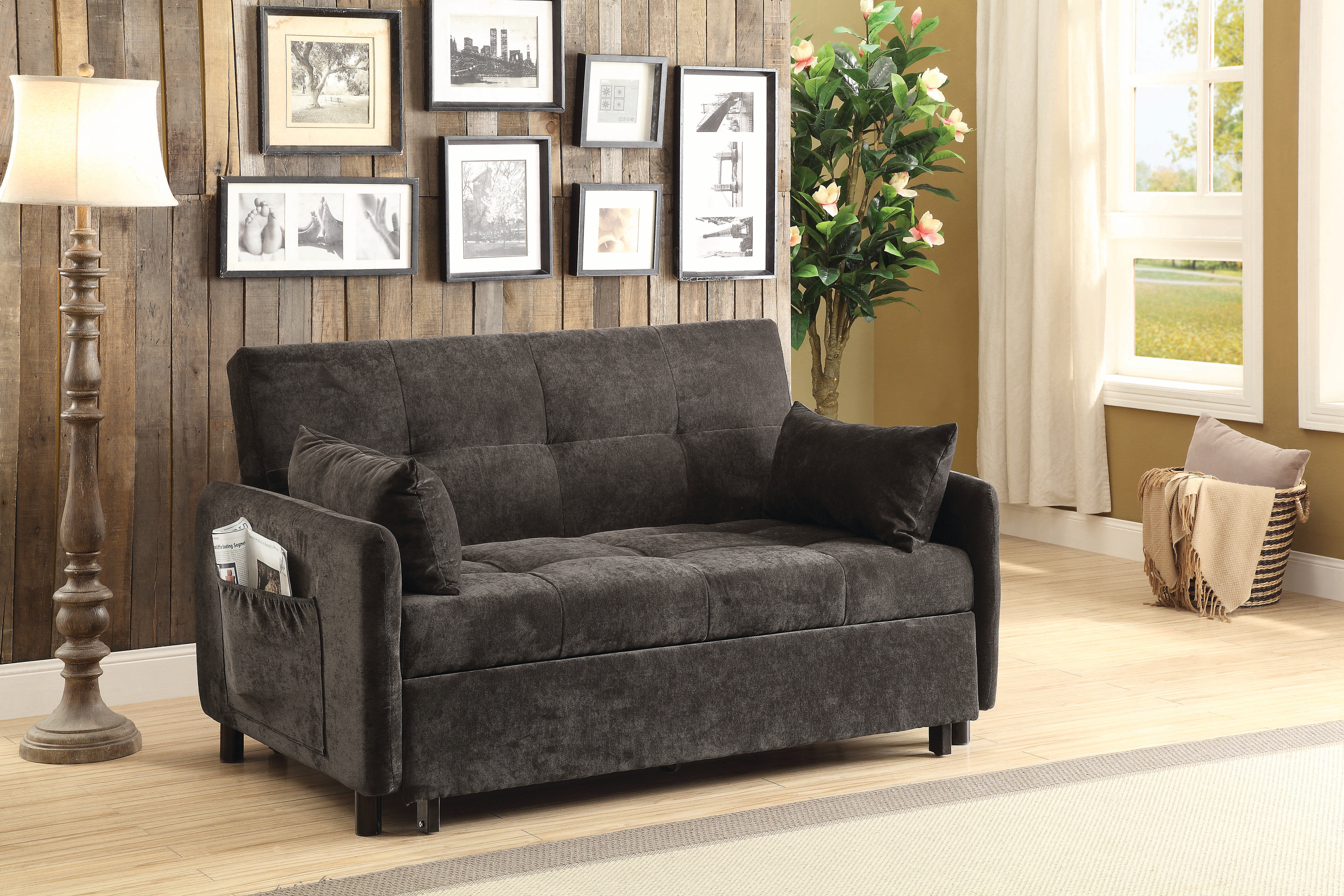Latitude Run Aileu Sofa Bed Reviews Wayfair
