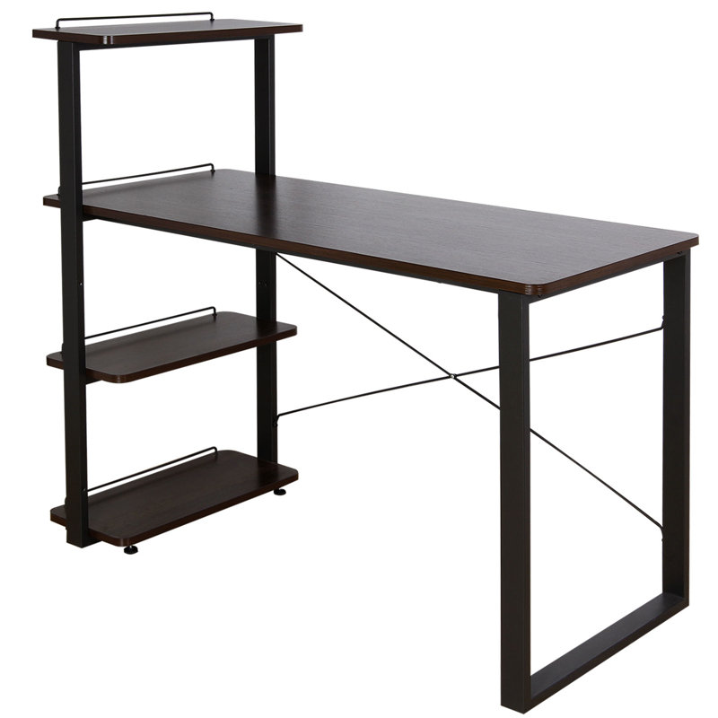 Latitude Run Hoehne Multi-functional Computer Desk & Reviews | Wayfair Latitude Run Hoehne Multi-functional Computer Desk & Reviews | Wayfair