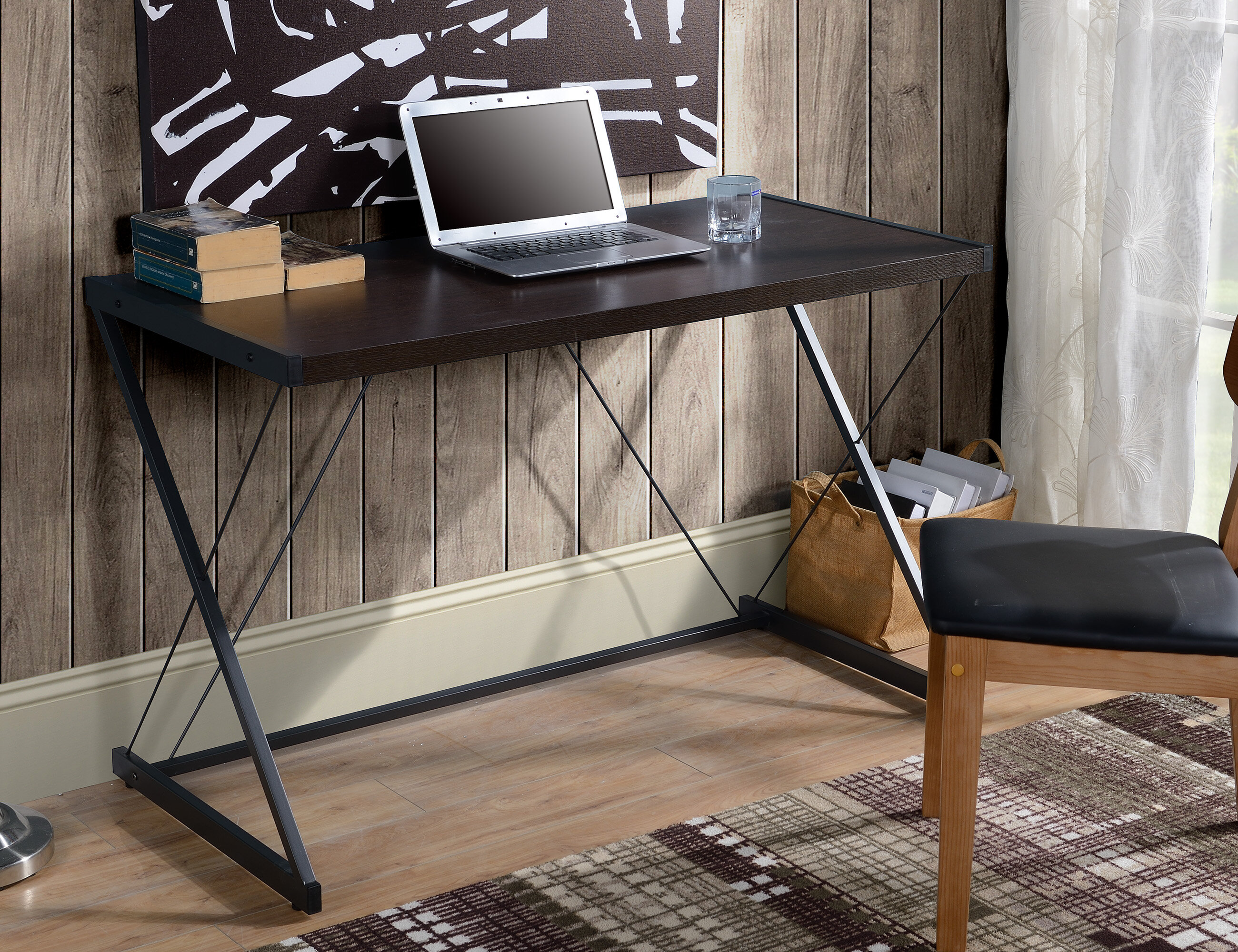 Williston Forge Drexel Desk Reviews Wayfair