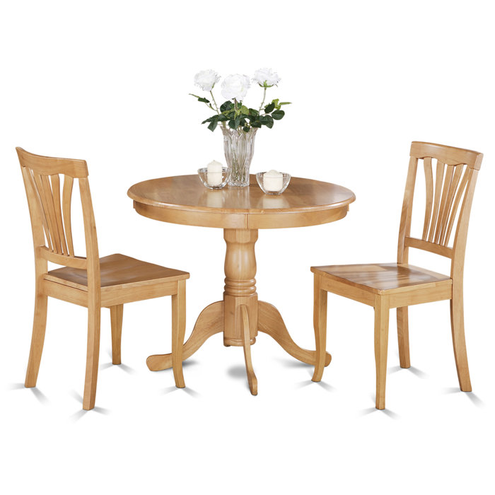 Ranshaw 3 Piece Bistro Set Ranshaw 3 Piece Bistro Set