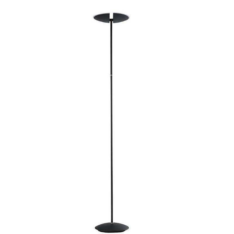 Wrought Studio Rundell 72 Led Torchiere Floor Lamp Reviews Wayfair