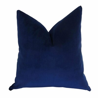 Frazee Designer Lumbar Pillow Everly Quinn Fill Material Insert