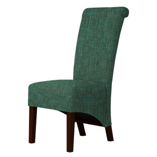 Go to store & view more images Langley Street Ramon Upholstered Dining Chair (Set of 2)