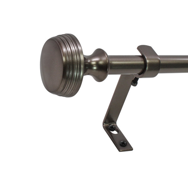 Modern Contemporary Side Mount Drapery Rod Allmodern