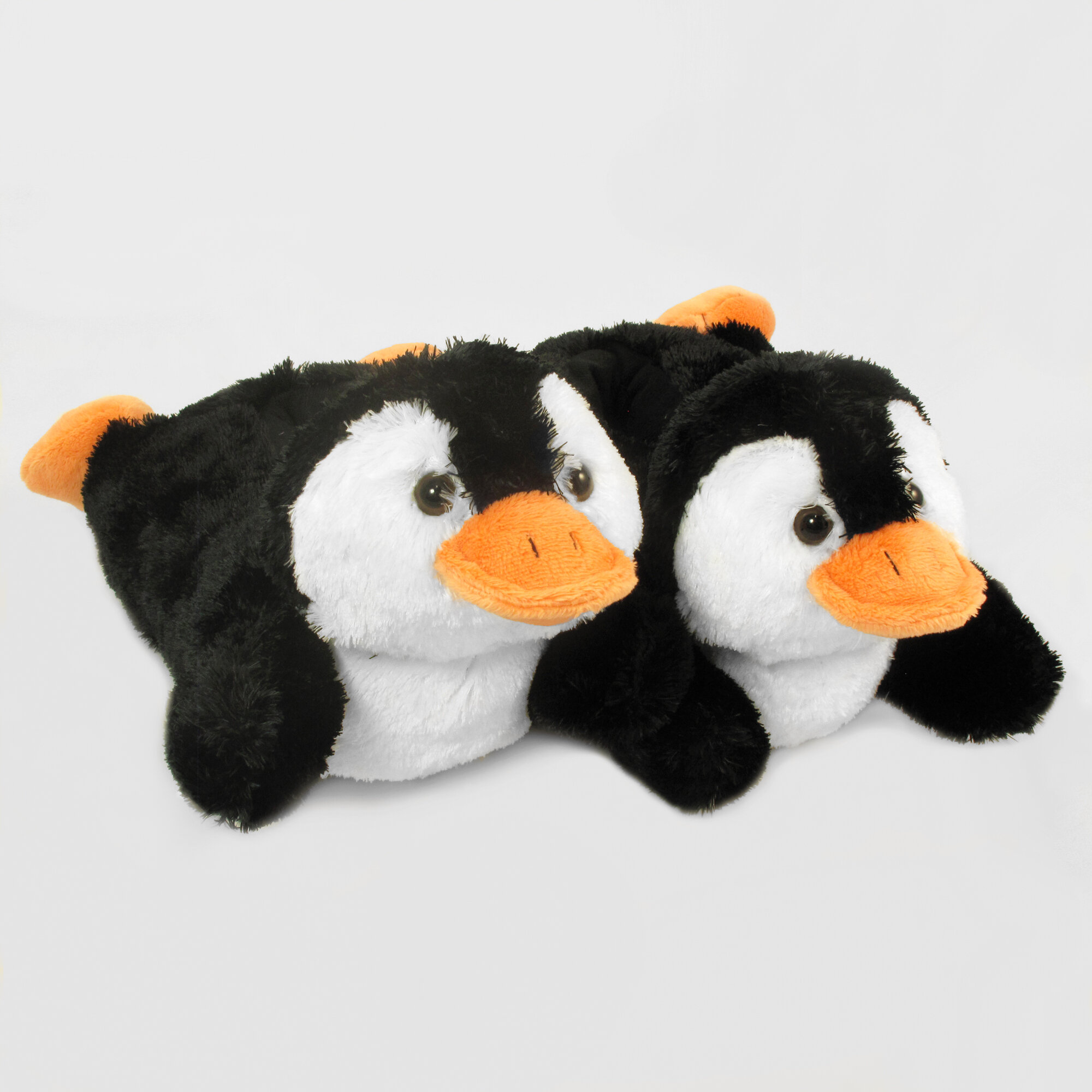 penguin slippers