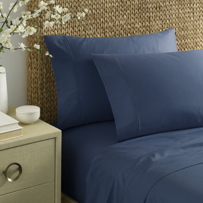 Nautica Regatta Sateen Cotton Luxury Sheet Set
