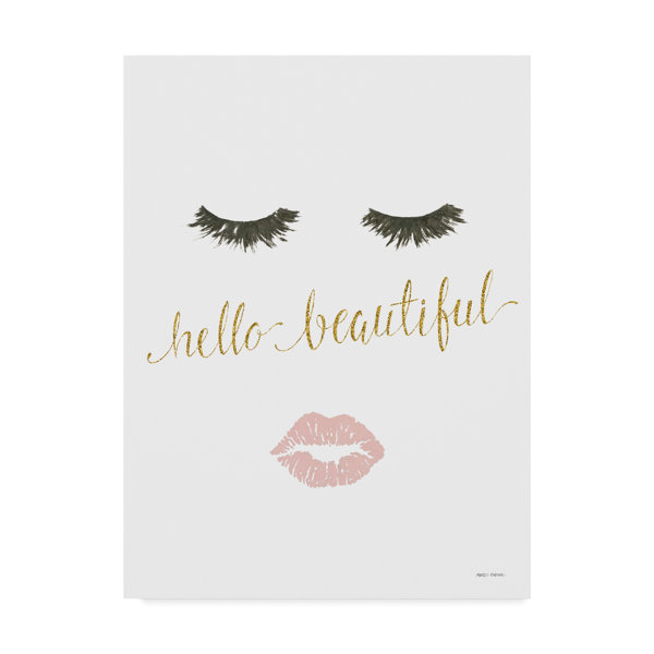 Wake Up Wall Art Wayfair