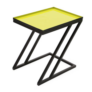 Foreign Affairs Home Decor Moss End Table Foreign Affairs Home Decor Moss End Table