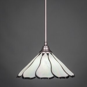 Stem Pendant With Hang Straight Swivel