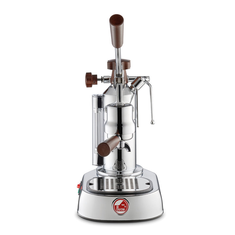 La Pavoni Europiccola Manual Espresso 