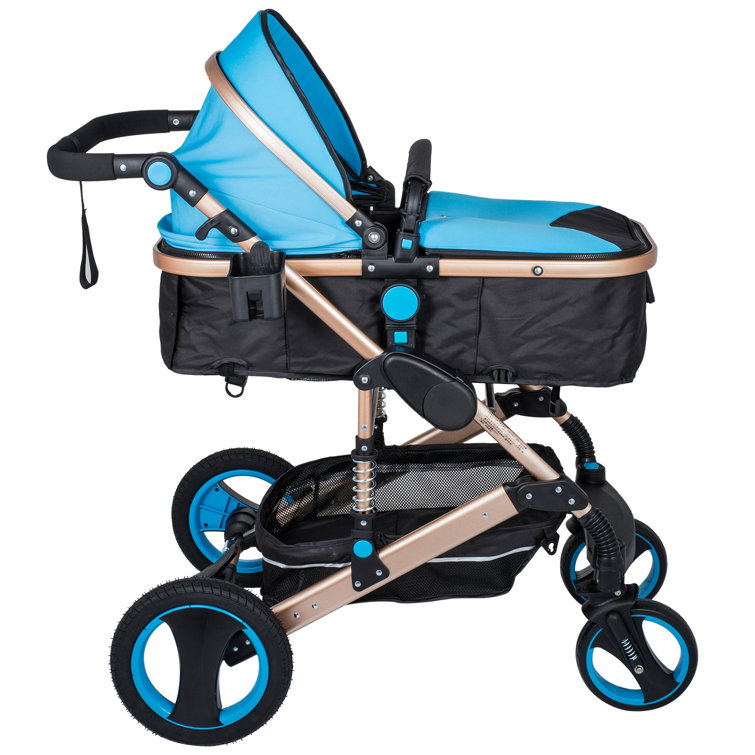 compact pushchair for newborn
