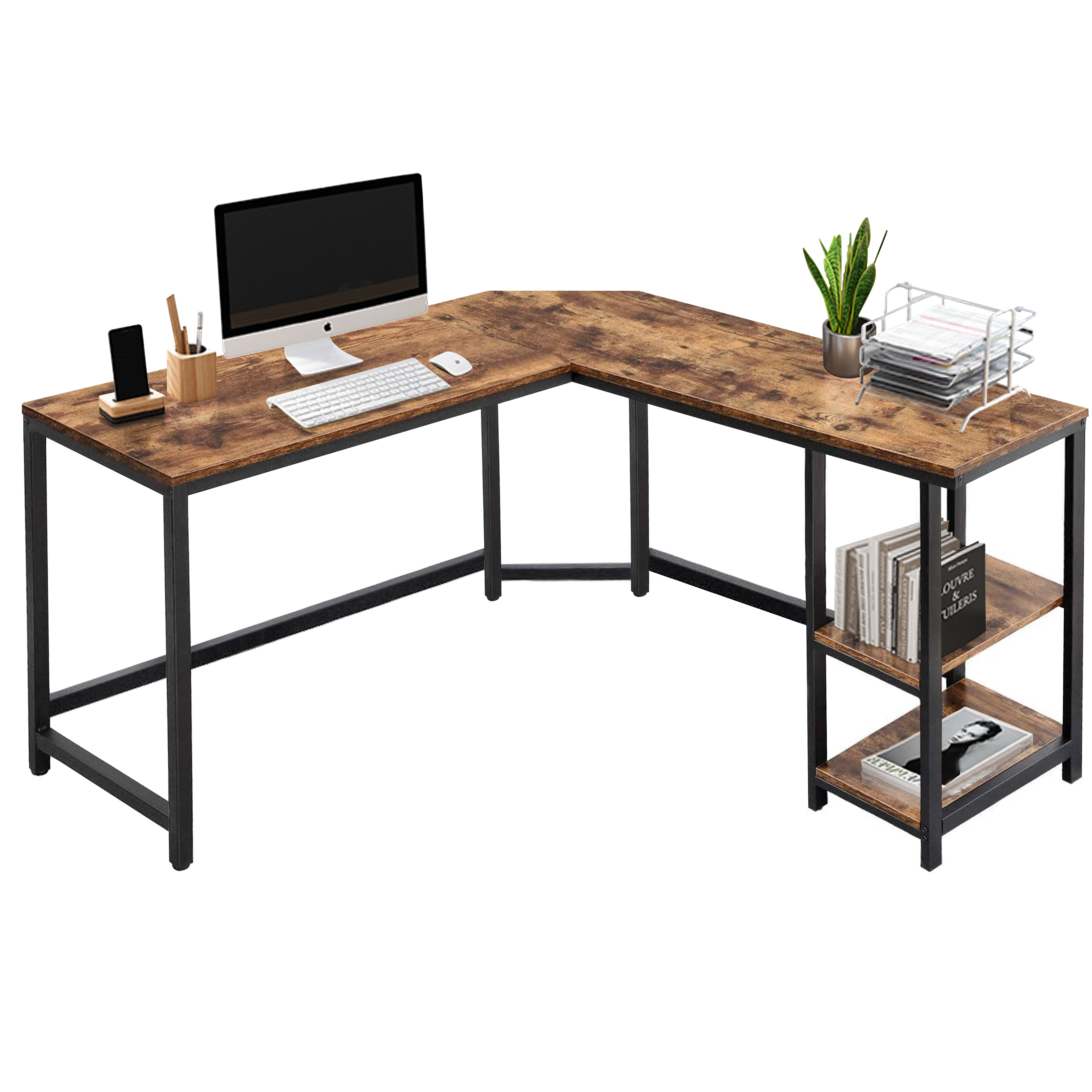 mayton l shaped desk