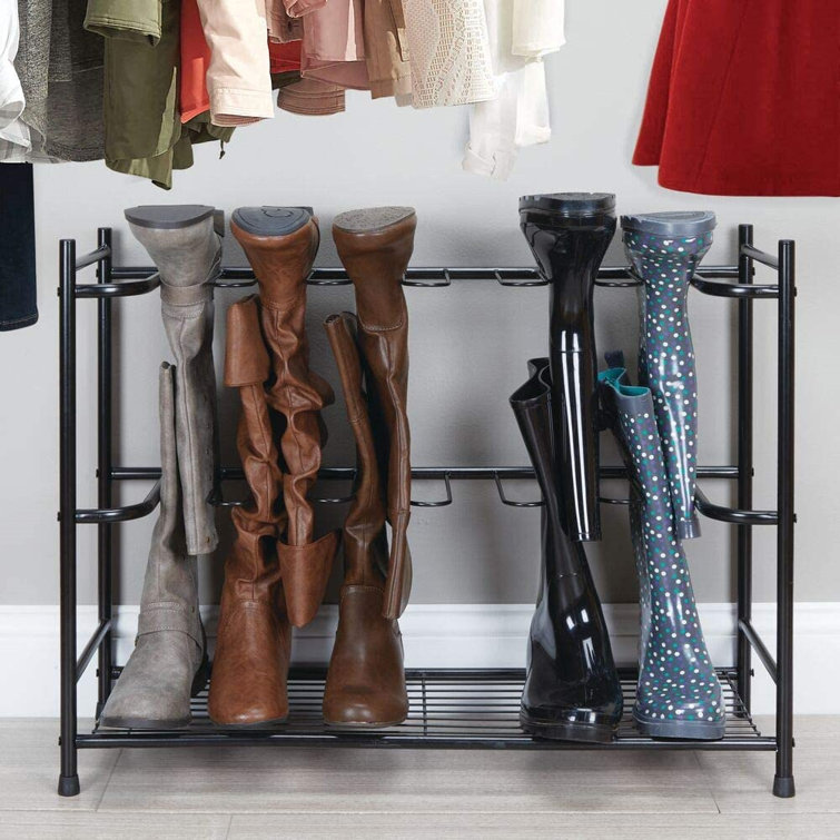 boot storage rack