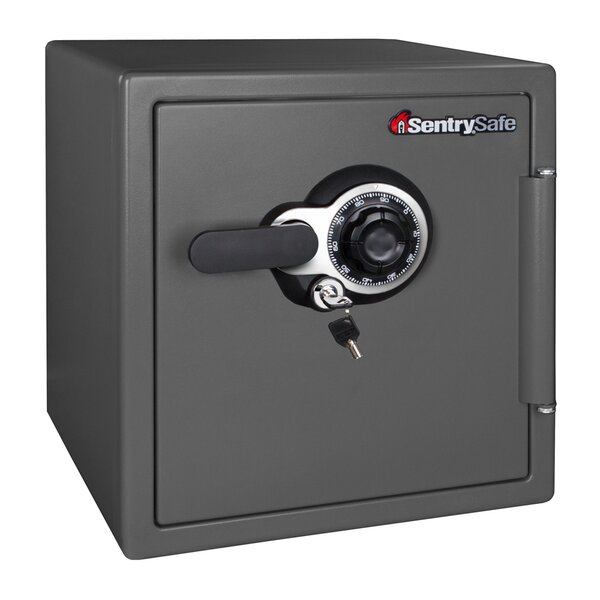 1 Hr Fireproof Combination Lock Safe