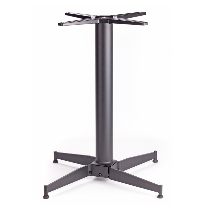 No Rock Self Stabilizing Parkway 28 Pedestal Table Base Wayfair
