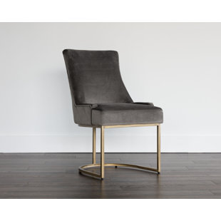 Irongate Florence Upholstered Dining Chair (Set Of 2) by Sunpan Modern Purchase