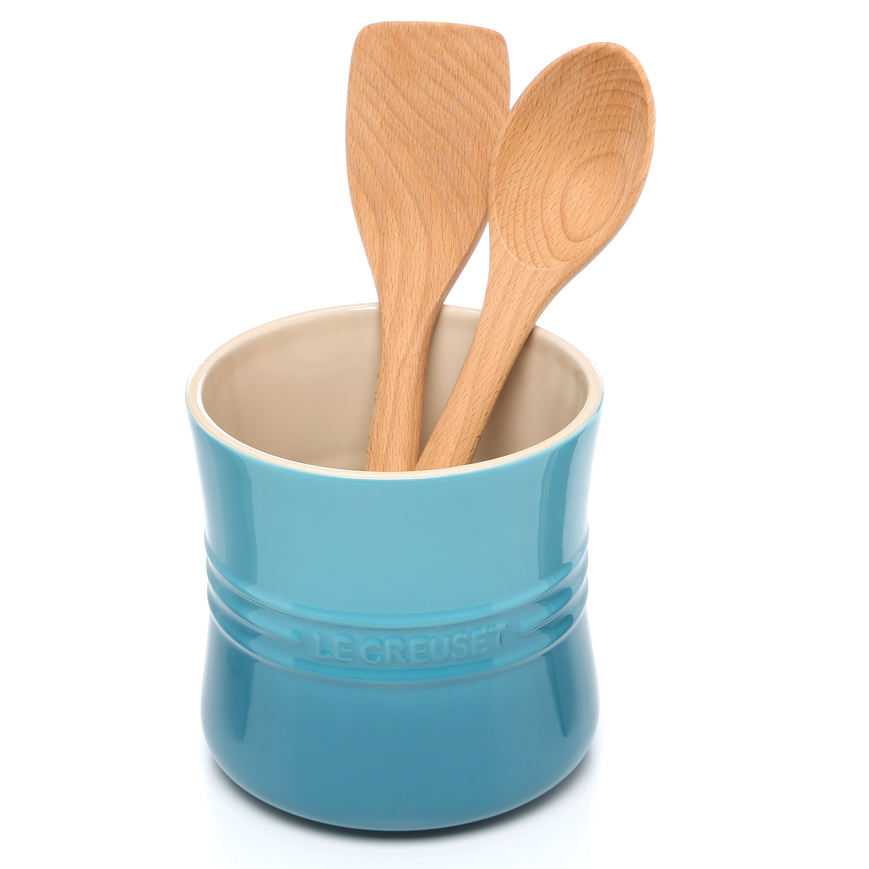 Featured image of post Le Creuset Yellow Utensil Holder Add a stylish splash of colour to your kitchen countertop while keeping all of your invaluable kitchen utensils within easy reach