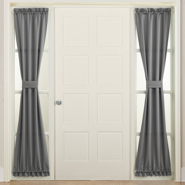 Front Door Side Light Curtains Wayfair