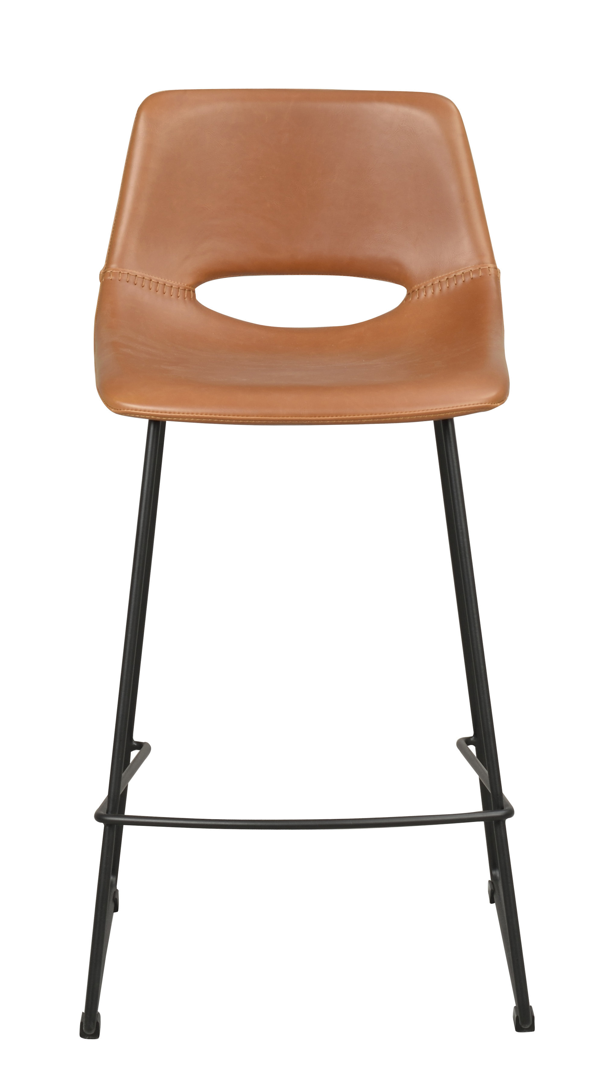 17 Stories 65 cm Barstuhl Set Hackler | 65 cm Barstuhl-Set Hackler