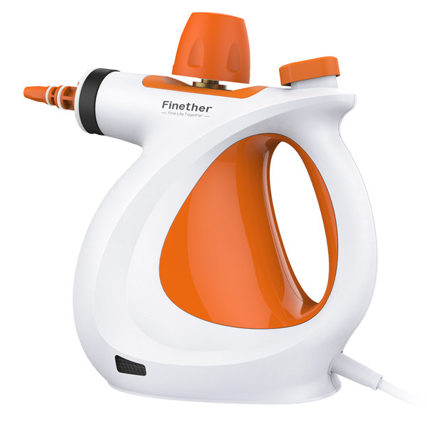 LANGRIA Handheld Vapour Steam Cleaner All-in-One Sanitizer ...