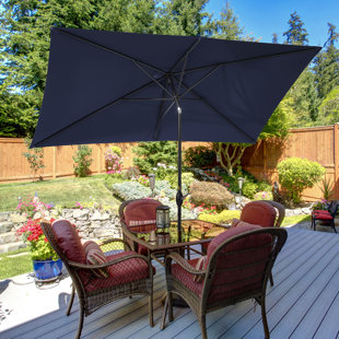 Durable Heavy Duty Outdoor Garden Patio Market Umbrella Cover 10 feet 