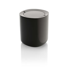 Designer Bathroom Bins modern trash cans + wastebaskets | allmodern Designer Bathroom Bins modern trash cans + wastebaskets | allmodern