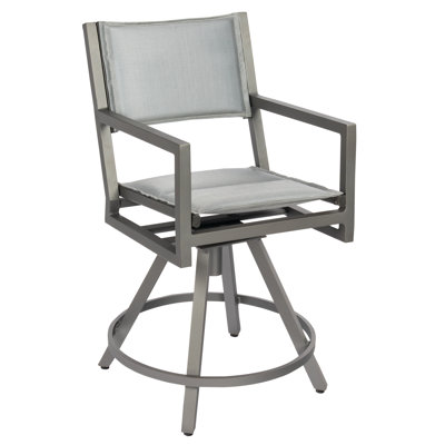 Palm Tree Swivel Bar Stools | Wayfair