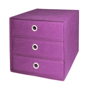 3-tlg. Boxen Atlas 3 von All Home