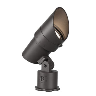 Best 1 Light Spot Light By WAC Landscape Lighting Outdoor Lighting 1 Light Spot Light By WAC Landscape Lighting Outdoor Lighting