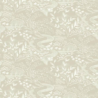 Ebern Designs Vania Poppy And Wild Flowers 75 L X 25 W Peel And Stick Wallpaper Panel Wayfair