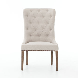 Arvinda Side Chair by One Allium Way Fresh