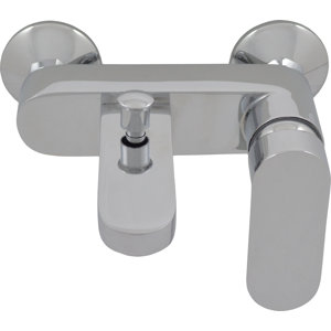 Einhebel-Badewanne Wasserhahn Aufputz Denver von..