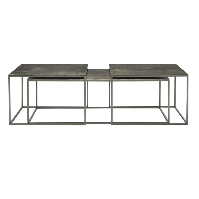 Bernhardt Interiors Frame 3 Bunching Tables | Perigold