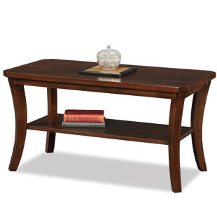 Go to store & view more images Leick Furniture Boa Coffee Table