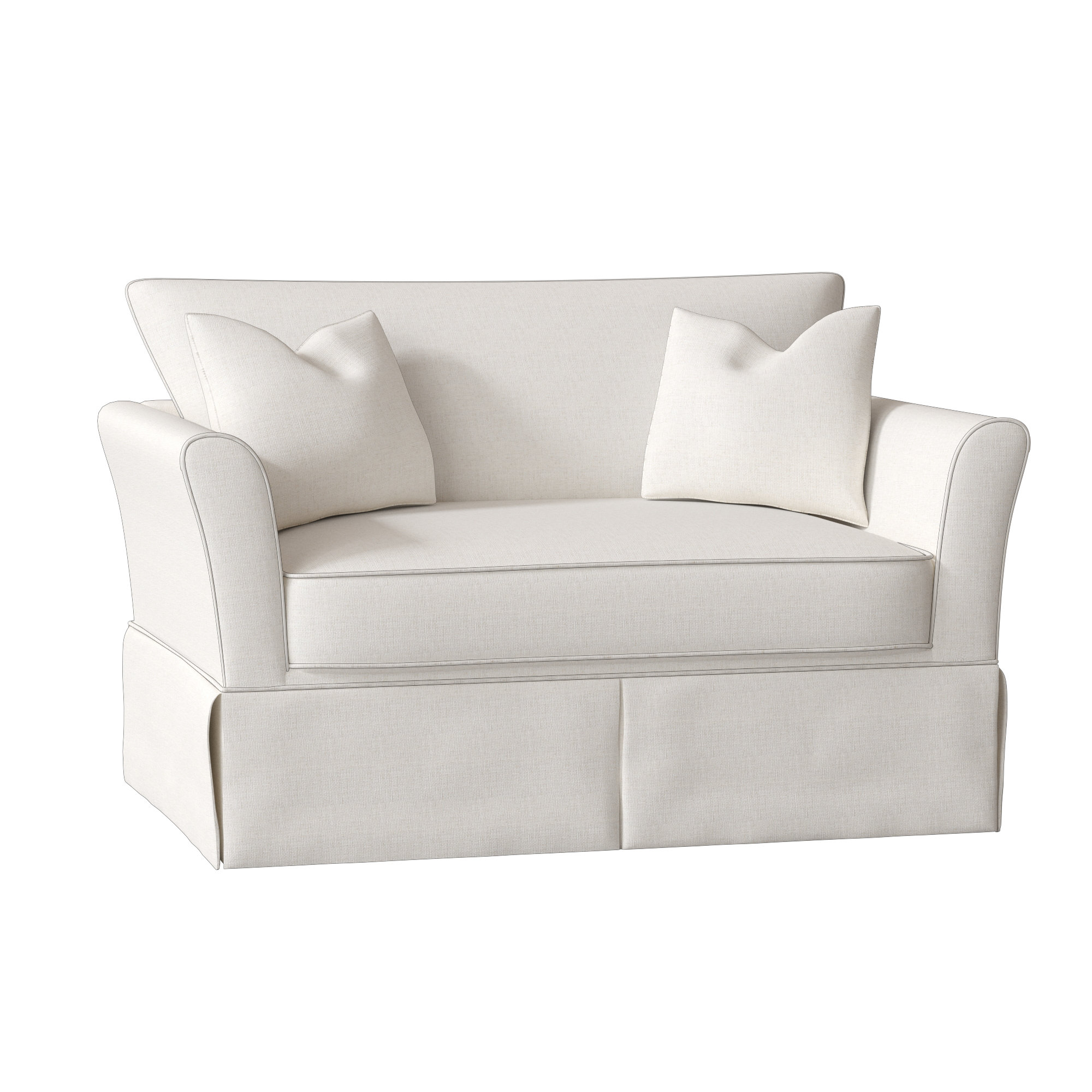 Chair And A Half Accent Chairs You Ll Love In 2019 Wayfair