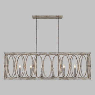 French Country Chandelier Birch Lane