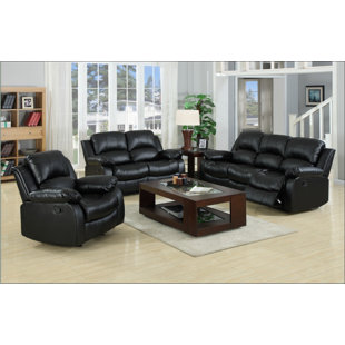 Corvin Reclining Configurable Living Room Set