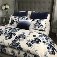 Lauren Ralph Flora Duvet Cover Set Reviews Wayfair Lauren Ralph Flora Duvet Cover