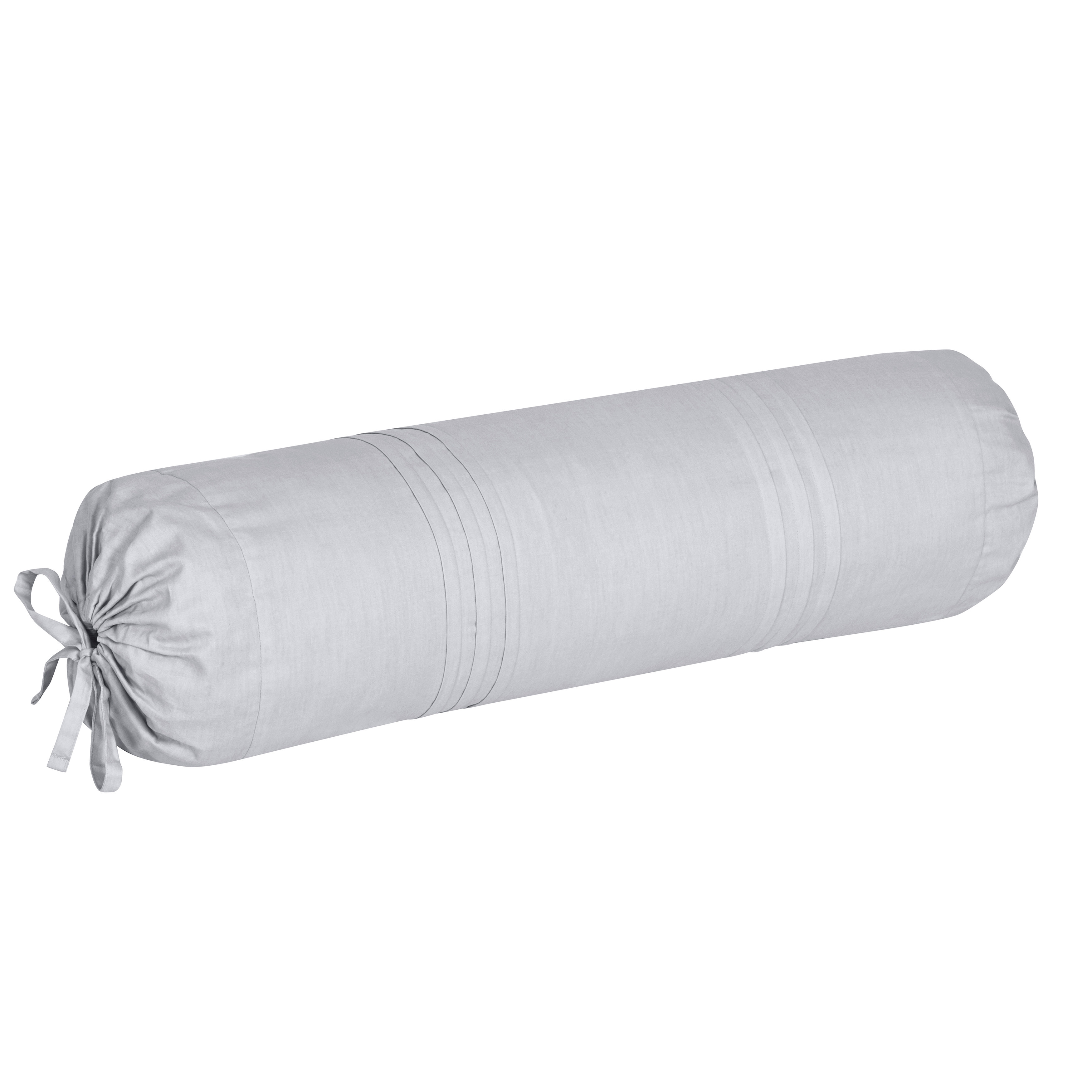 Brayden Studio Strecker Cotton Bolster Pillow Reviews Wayfair