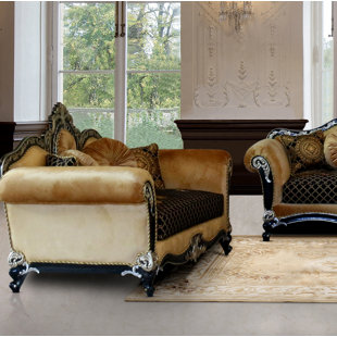 Go to store & view more images Astoria Grand Philippa Standard Loveseat