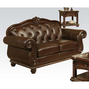 Go to store & view more images Astoria Grand Mott Upholstered Loveseat