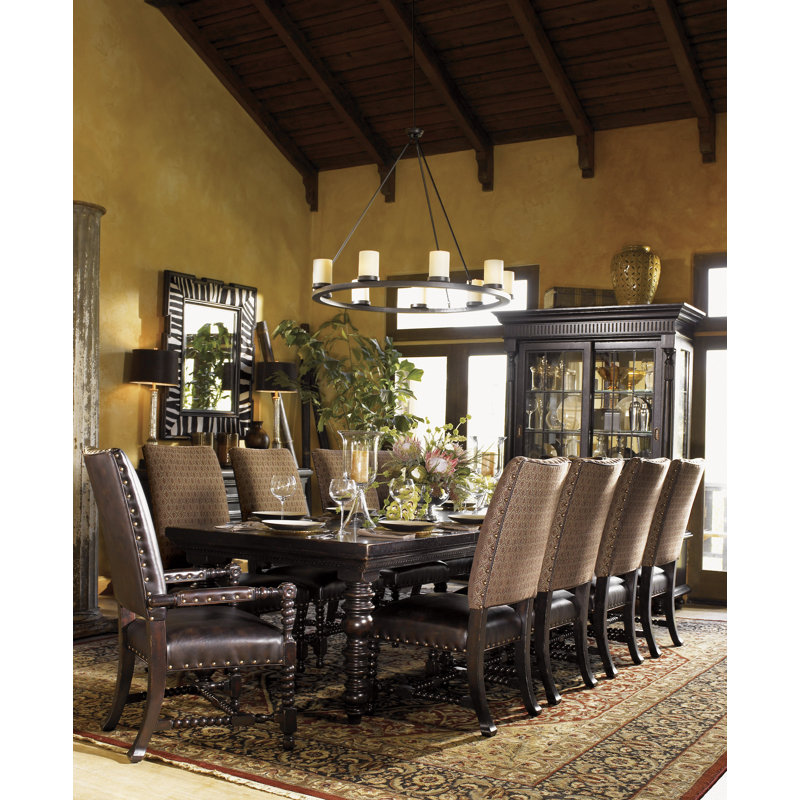 tommy bahama kingstown dining table