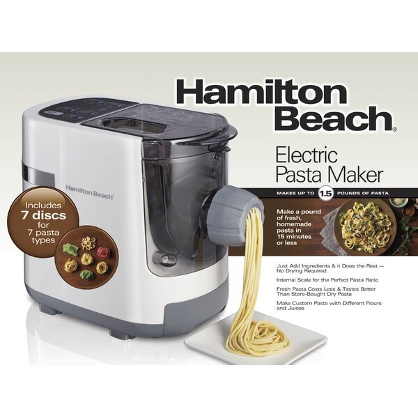 Best Pasta Makers of 2022 Top-Rated Pasta Machines
