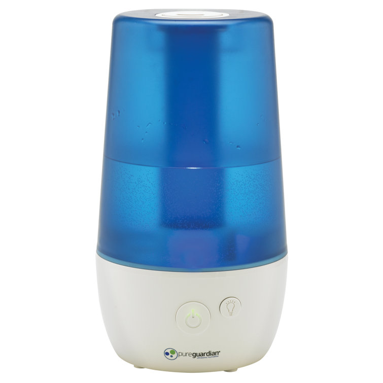 Cool Mist Ultrasonic Tower Humidifier 